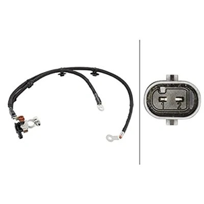 Afbeelding van Sensor, accumanagement HELLA 6PK 010 544 911