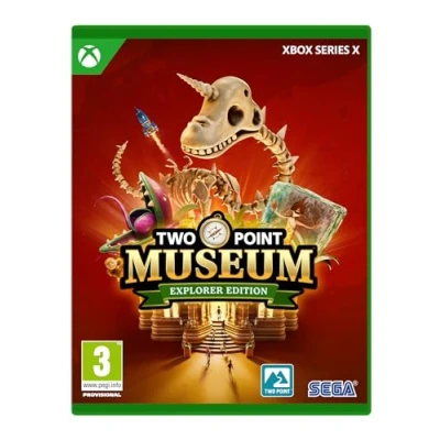 Afbeelding van Xbox Series X Two Point Museum Explorer Edition + Pre Order Bonus