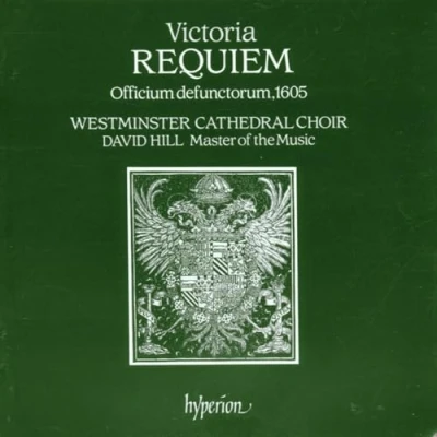 Afbeelding van Westminster Cathedral Choir Requiem (CD)