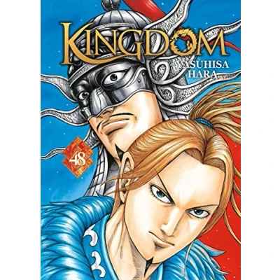 Afbeelding van Kingdom Tome 48