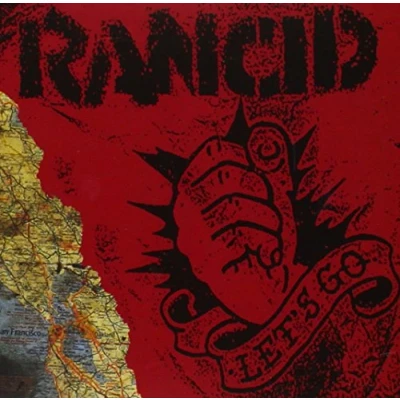 Afbeelding van Rancid Let&#039;s Go (CD)