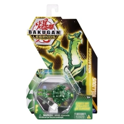 Afbeelding van Bakugan Legends Nova Basic Ball Assortiment Prijs per stuk