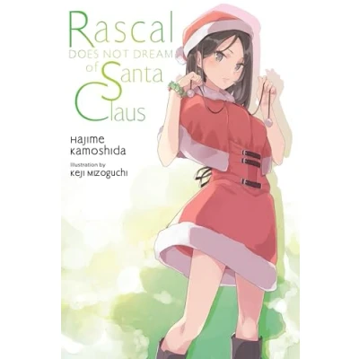 Afbeelding van Rascal Does Not Dream of Santa Claus (light novel)