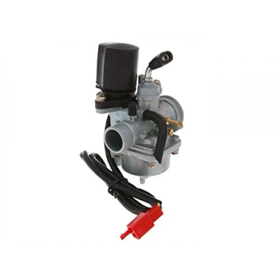 Afbeelding van 12 Mm Carburateur Voor Minarelli, Cpi, Keeway, Generiek, Qj 1E40Qmb