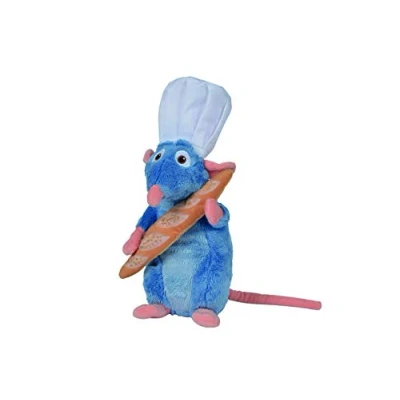 Afbeelding van Simba Ue Ratatouille Remy Knuffel 25 Cm