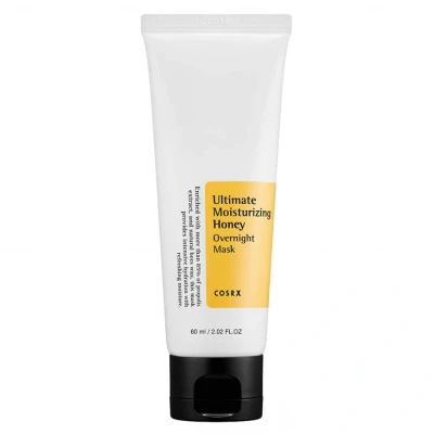 Afbeelding van COSRX Ultimate Moisturizing Honey Spa Mask 60ml