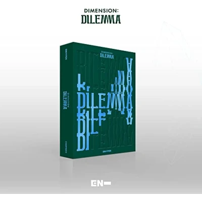 Afbeelding van Enhypen Atlas Label Project Dimension : Dilemma (CD) (Limited Edition)