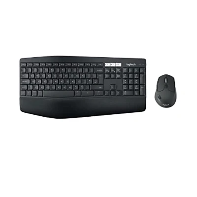 Afbeelding van Logitech MK850 Wireless Keyboard and Mouse Combo NORDIC