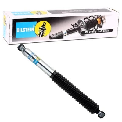 Afbeelding van BILSTEIN B8 5100 33 238319 Schokdemper Achteras Gasdruk Enkele buis Upside Down Demper niet veerdragend Oog bovenaan, onderaan