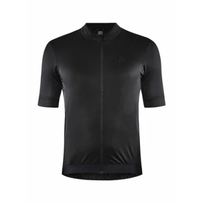 Afbeelding van Fietsshirt Craft Men Core Essence Jersey Black M
