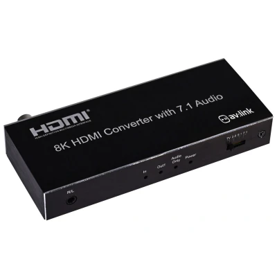Afbeelding van 8K HDMI Audio Extractor