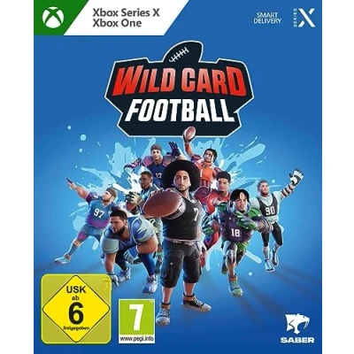 Afbeelding van Saber Interactive, Wild Card voetbal