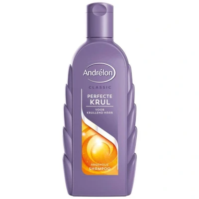 Afbeelding van Andrelon Shampoo Perfecte Krul voor krullend haar 300 ml