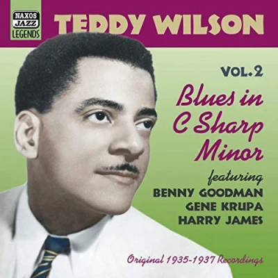 Afbeelding van Teddie Wilson Volume 2 Blues In C Sharp Minor (CD)