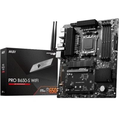 Afbeelding van Moederbord AMD MSI PRO B650 S WIFI
