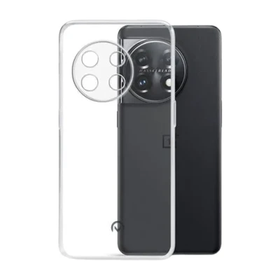 Afbeelding van Mobilize TPU Back Cover Transparant OnePlus 11