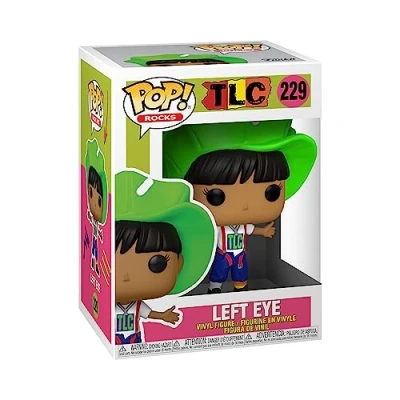 Afbeelding van Funko Pop! TLC Left Eye #229