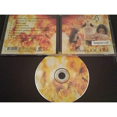 Afbeelding van Aeternus Shadows Of Old Cd Album