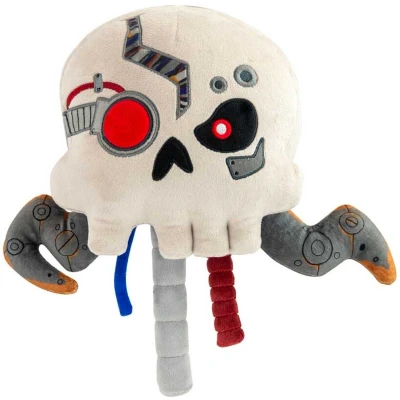 Afbeelding van Warhammer 40.000 verzamelbare knuffels Servo Skull Pluche Zachte en Squishy Officieel gelicenseerde schattige van klassieke miniaturen 27,5 cm
