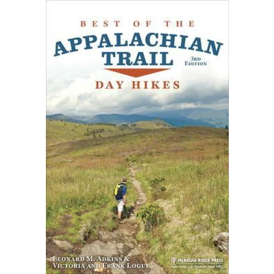 Afbeelding van Best of the Appalachian Trail: Day Hikes