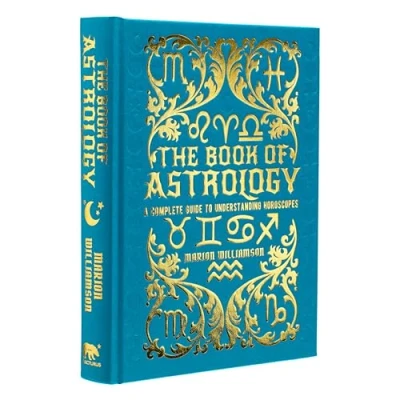 Afbeelding van The Book of Astrology: A Complete Guide to Understanding Horoscopes