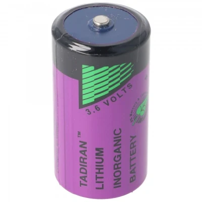 Afbeelding van Tadiran Batterij Lithium, SL2770/S, C, 3.6V, 8500mAh Bulk (1 Pack)