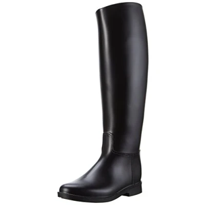 Afbeelding van PFIFF Dames 743460 rijlaarzen Glasgow zwart 33, zwart, 33 EU