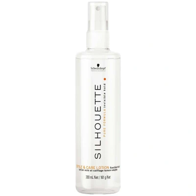 Afbeelding van Schwarzkopf Silhouette Flexible Hold Styling&amp; Care Lotion 200ml