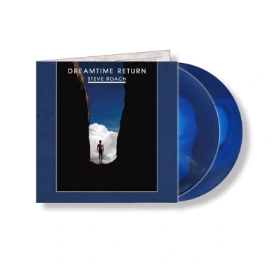 Afbeelding van Steve Roach Dreamtime Return (2 LP) (Coloured Vinyl)