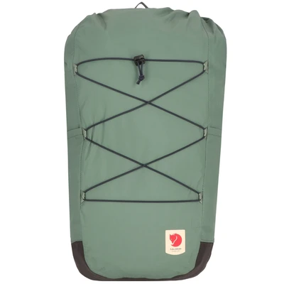 Afbeelding van Fjällräven HIGH Coast Rolltop 26 45 CM Rugzak, Maat: One Size, Patina green