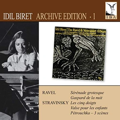 Afbeelding van Idil Biret Archive 1 (CD)