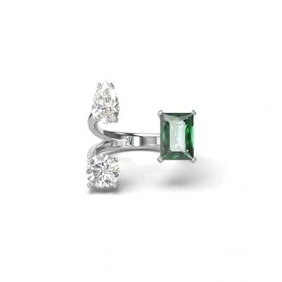Afbeelding van Swarovski 5676969 Mesmera Ring 52