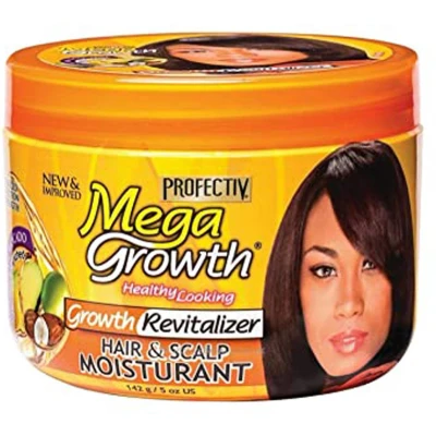 Afbeelding van Profectiv Mega Growth Revitalizer Hair And Scalp Moisturant 147 gr