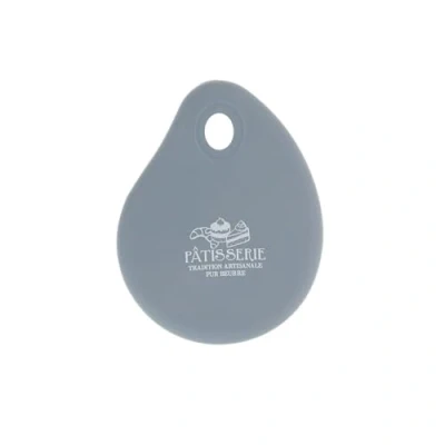 Afbeelding van Lily Cook KB5079 Corne de Pâtissier Silicone Rose/Bleu/Vert 10 x 13 0,3 cm