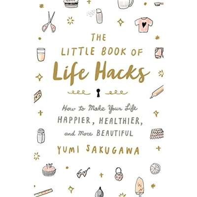 Afbeelding van The Little Book of Life Hacks