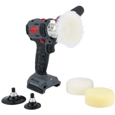Afbeelding van Ingersoll Rand G4621 20V Cordless Polisher/Sander, 8300 RPM, 3&quot; &amp; 2&quot; Pad, Bare Tool