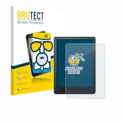 Afbeelding van BROTECT Screenprotector voor Amazon Kindle Paperwhite Kids 2024 Folie Beschermfolie Beschermglas matte