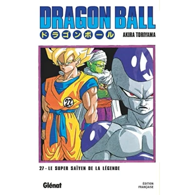 Afbeelding van Dragon Ball Édition originale Tome 27: Le Super Saïyen de la légende