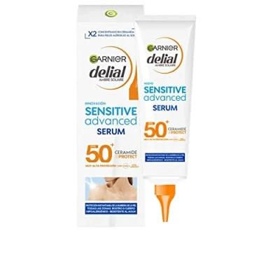 Afbeelding van Sensitive Advanced serum corporal SPF50+ 125 ml