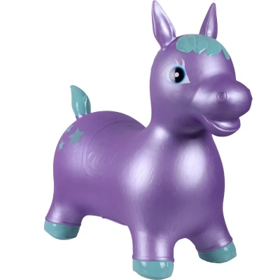 Afbeelding van QHP Jumpy horse Pearl
