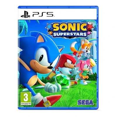 Afbeelding van PlayStation 5 videogame SEGA Sonic Superstars (FR)