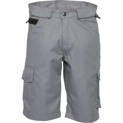 Afbeelding van Havep Bermuda Worker Grijs