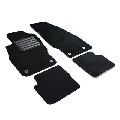 Afbeelding van MDM SP 4926 vloermatten velours autotapijt geschikt voor Opel Corsa D/E 2006 &gt;11.2019