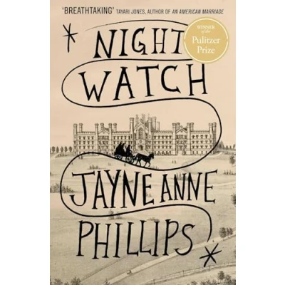 Afbeelding van Night Watch: Winner of the Pulitzer Prize for Fiction 2024