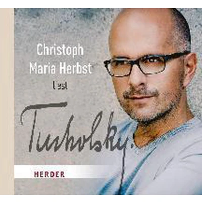 Afbeelding van Christoph Maria Herbst liest Tucholsky