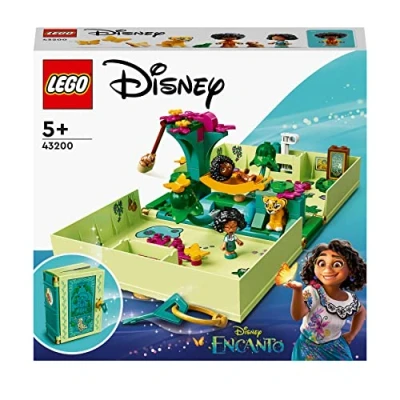 Afbeelding van LEGO Disney Encanto Antonio&#039;s Magische Poort 43200