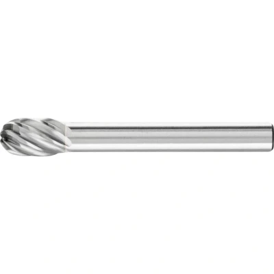 Afbeelding van PFERD 21135082 Freesstift Druppel Lengte 53 mm Afmeting, Ø 8 Werklengte 13 Schachtdiameter 6