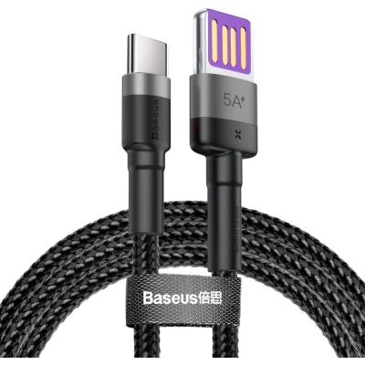 Afbeelding van Quick Charge USB Cable Type C 1 Meter
