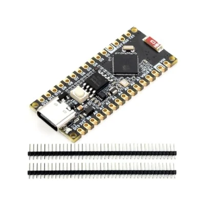 Afbeelding van ESP32 S3 Nano Development Board Onboard Microcontroller S3R8 Compatible with Arduino ESP32, 2.4GHz Wi Fi and Bluetooth LE Dual mode Wireless Communication