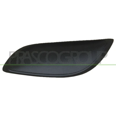 Afbeelding van PRASCO TY3272124 Bumper Grill Links voor TOYOTA: Yaris II Hatchback